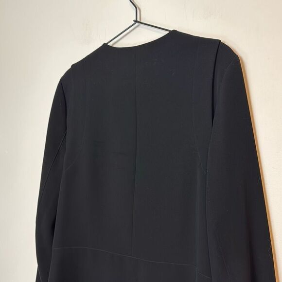 10 Crosby Derek Lam Black Blazer 8 - Picture 5 of 8